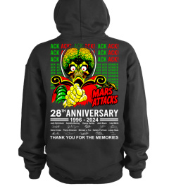 Mars Attacks - Anniversary 2 SIDES - 3