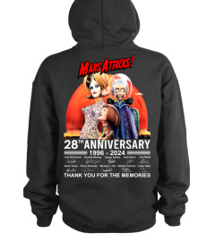 Mars Attacks - Anniversary 2 SIDES - 4