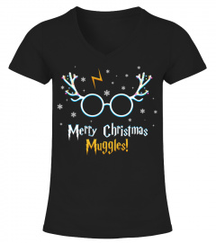Merry Christmas Muggles!