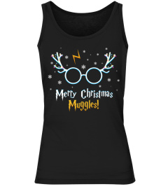 Merry Christmas Muggles!