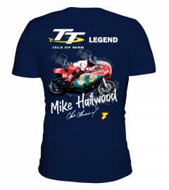 Limited Edition -Mike Hailwood 1978 (2side)