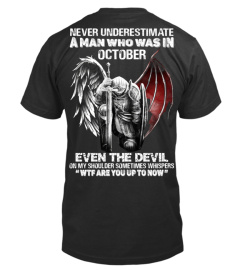 EN -  THE DEVIL ON MY SHOULDER