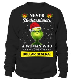 dollar general  grinch christmas