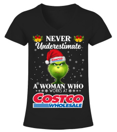 costco  grinch christmas