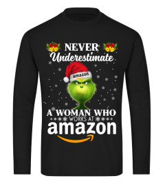 AMAZON grinch christmas