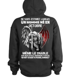 FR - LE DIABLE SUR MON ÉPAULE