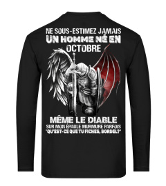 FR - LE DIABLE SUR MON ÉPAULE