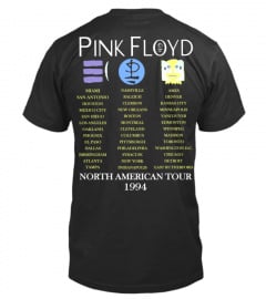 Pink Floyd-North American Tour 1994