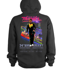 Days Of Thunder Anniversary - 2