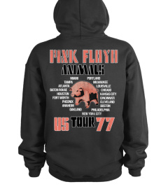 Limited Edition - Pink Floyd Animals Tour