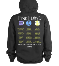 Pink Floyd-North American Tour 1994