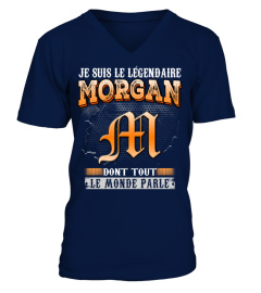 Morgan Legend