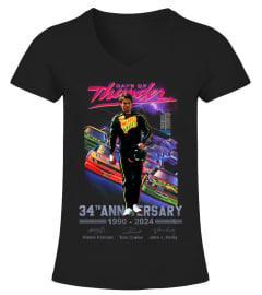 Days of thunder 2024 Signature BK 2