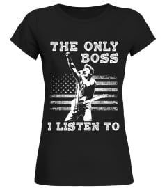 Bruce Springsteen - The only boss I listen to BK