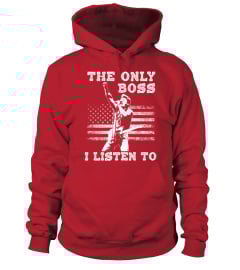 Bruce Springsteen - The only boss I listen to BK