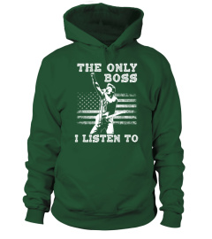 Bruce Springsteen - The only boss I listen to BK