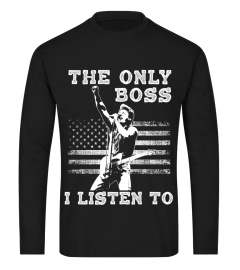 Bruce Springsteen - The only boss I listen to BK