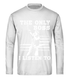 Bruce Springsteen - The only boss I listen to BK