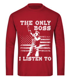 Bruce Springsteen - The only boss I listen to BK