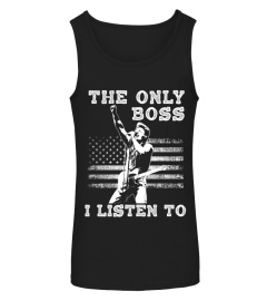 Bruce Springsteen - The only boss I listen to BK