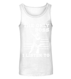 Bruce Springsteen - The only boss I listen to BK