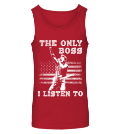 Bruce Springsteen - The only boss I listen to BK