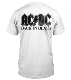 Limited Edition - AC/DC Band  Back In  Black