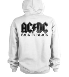 Limited Edition - AC/DC Band  Back In  Black