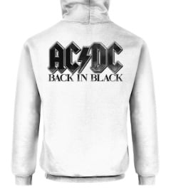 Limited Edition - AC/DC Band  Back In  Black