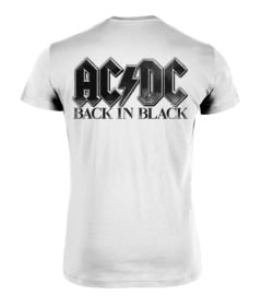 Limited Edition - AC/DC Band  Back In  Black