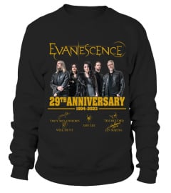 EVANESCENCE 29TH ANNIVERSARY