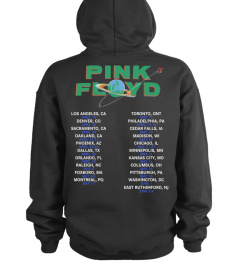 Limited Edition - PINK FLOYD 1987 Concert Tour