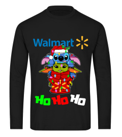 Walmart stitch yoda christmas