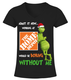 the home depot grinch christmas