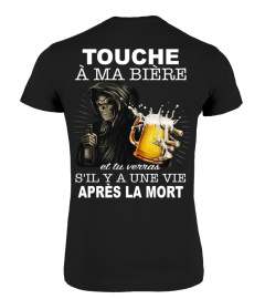 Touche à ma bière