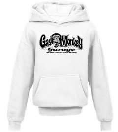 GMK-045-WT. Gas Monkey Garage
