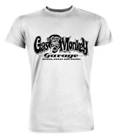 GMK-045-WT. Gas Monkey Garage