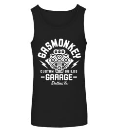 GMK-035-BK. Gas Monkey Garage