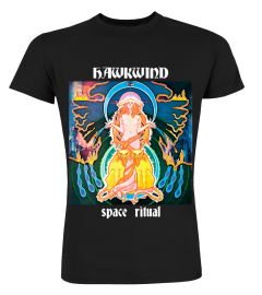 RK70S-344-BK. Hawkwind - Space Ritual (1973)