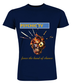 RK80S-360-NV. Psychic TV - Force the Hand of Chance