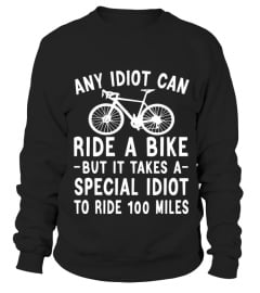 100  MILES IDIOT