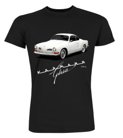 010. The Karmann Ghia GR