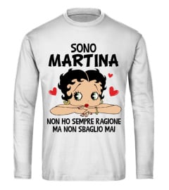 Sempre Martina