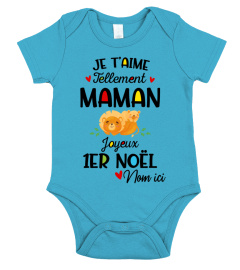 JE T'AIME TELLEMENT MAMAN