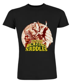 Blazing Saddles BK 002