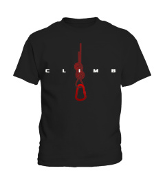 CLIMB RED CARABINNER