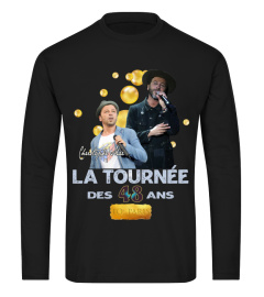 45 ans Christophe Maé