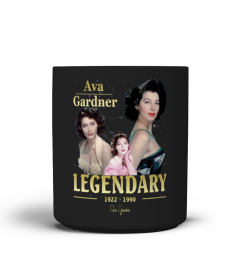 Fance Ava Gardner