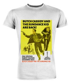 0027. Butch Cassidy and the Sundance Kid WT 011