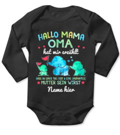 HALLO MAMA